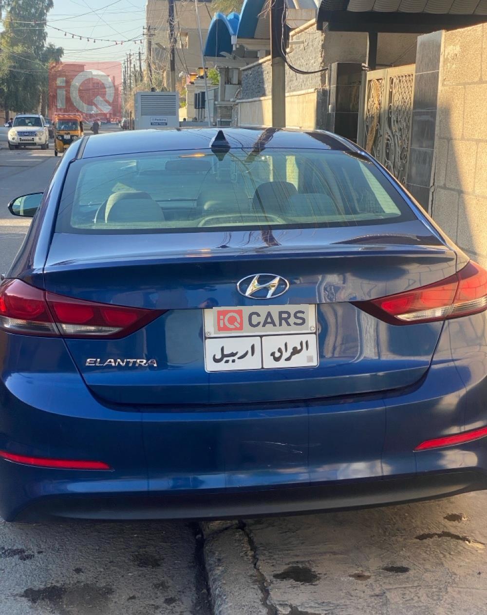 هیوندای ئەلەنترا